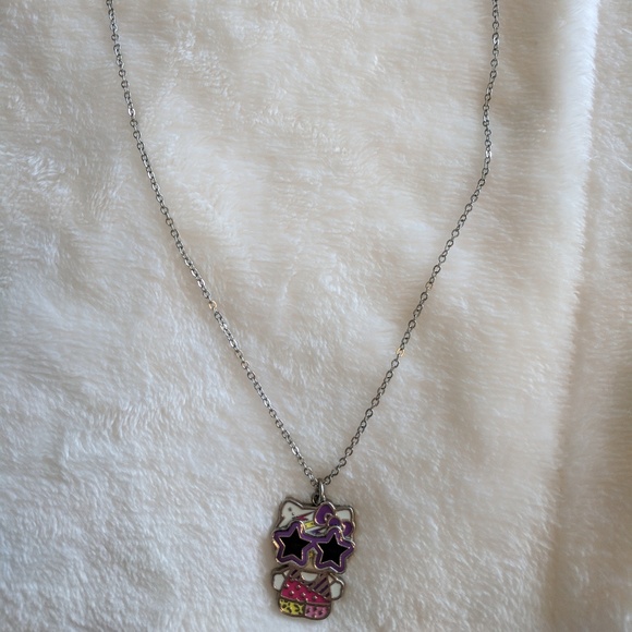 Sanrio Hello Kitty Necklace - Picture 5 of 5